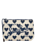 Pochettes Aline en néoprène Cuori
