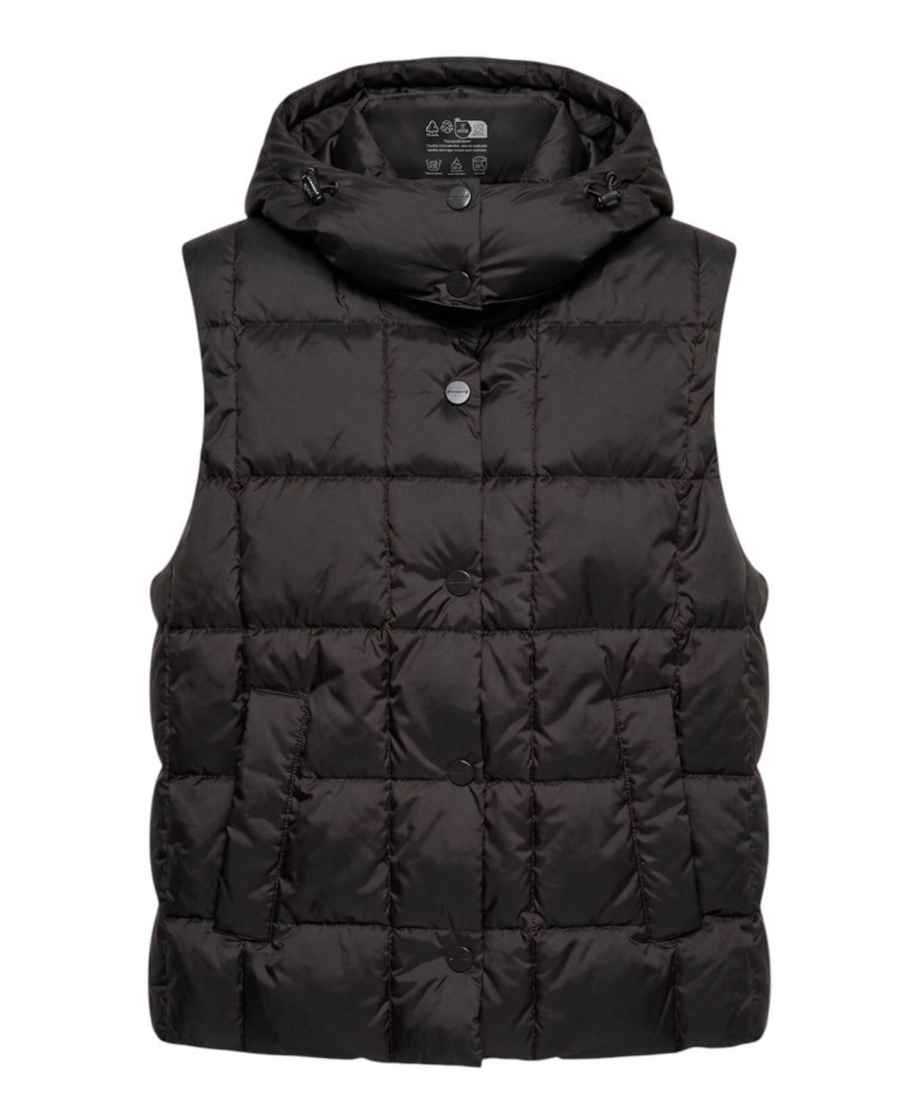 Smanicato imbottito donna MM Max Mara