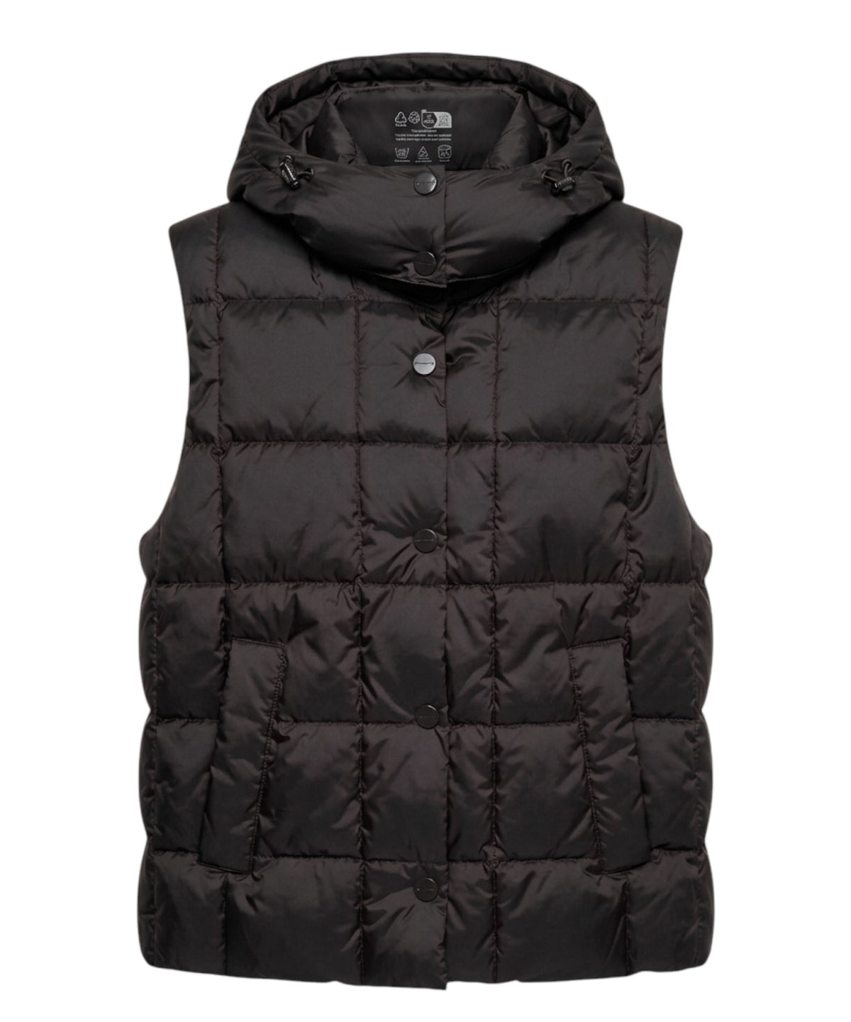 Smanicato imbottito donna MM Max Mara
