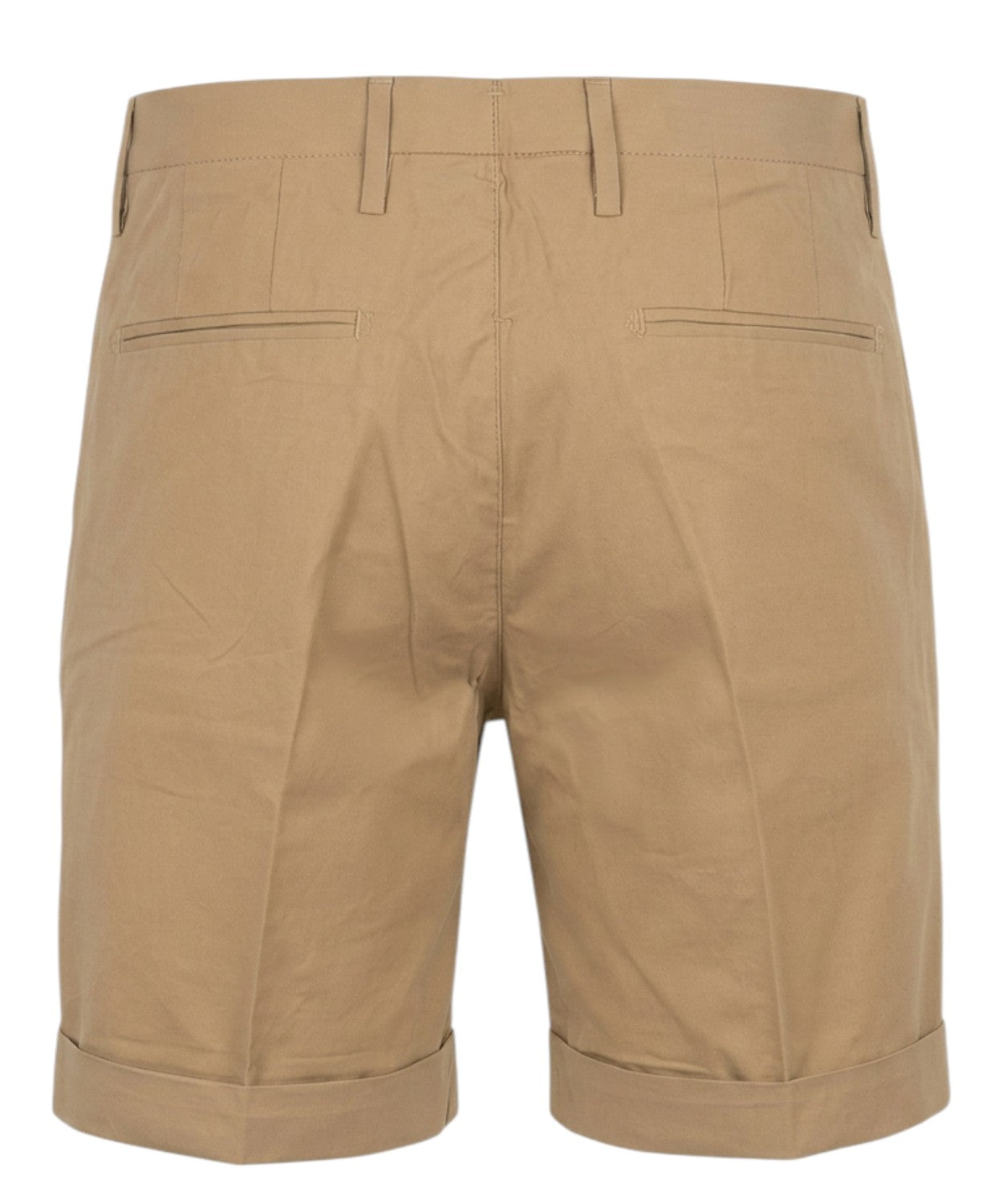 Bermuda Homme Michael Coal en Coton Stretch