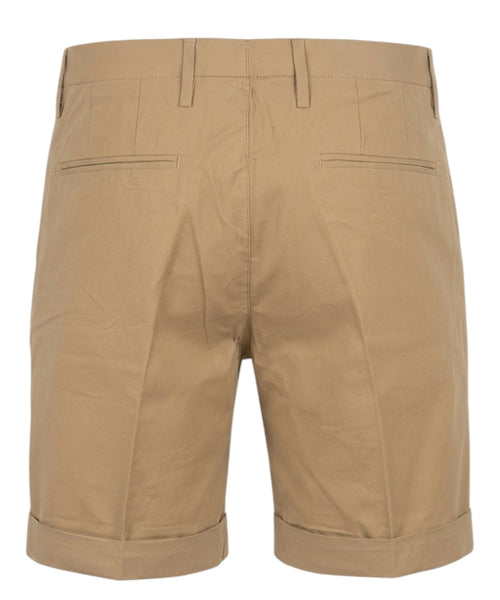 Bermuda Homme Michael Coal en Coton Stretch