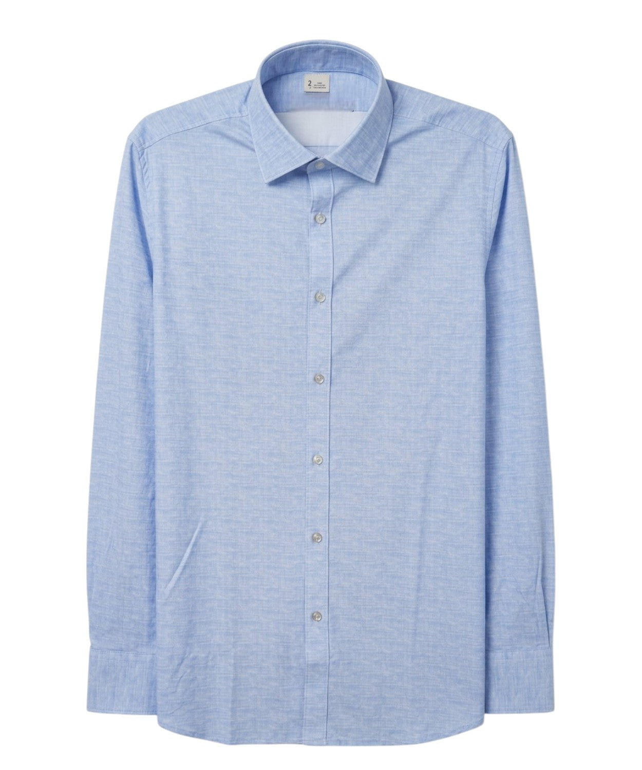 Chemise Homme Nylon Stretch Effet Lin