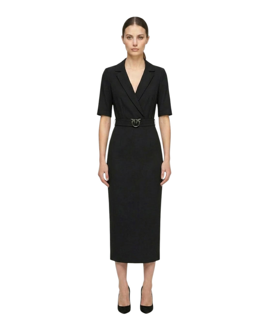 Robe blazer femme avec ceinture Pinko Arnebia