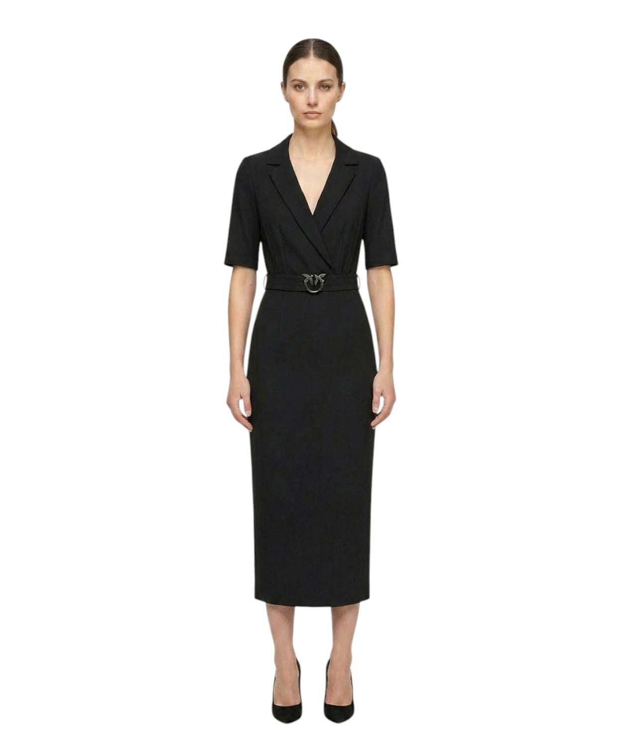 Abito Blazer Donna con Cintura Pinko Arnebia