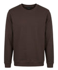 Sweat-shirt homme Dondup Regular Fit avec logo brodé