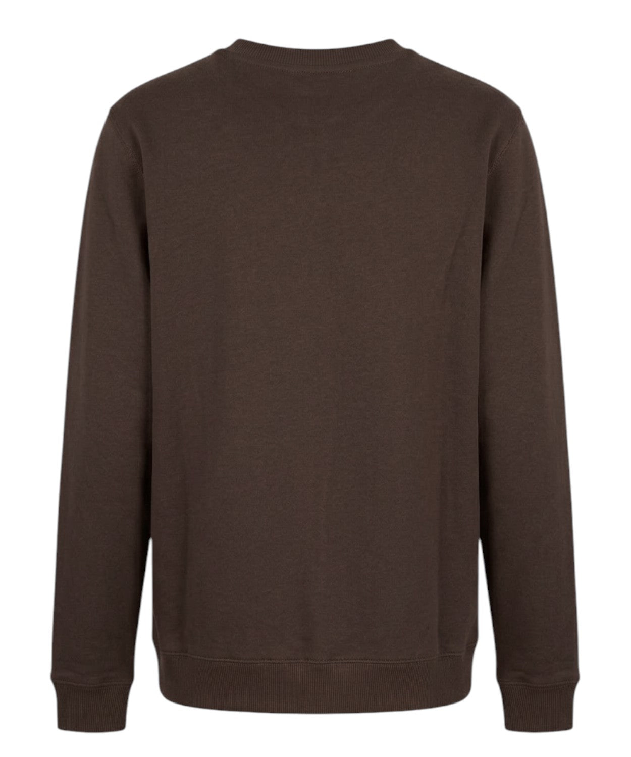 Sweat-shirt homme Dondup Regular Fit avec logo brodé