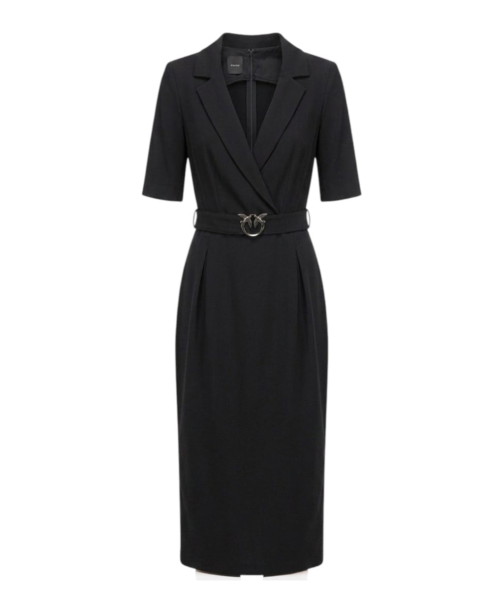 Robe blazer femme avec ceinture Pinko Arnebia