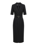 Robe blazer femme avec ceinture Pinko Arnebia