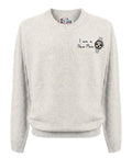 Pull Heron Light avec broderie "Sommelier..."