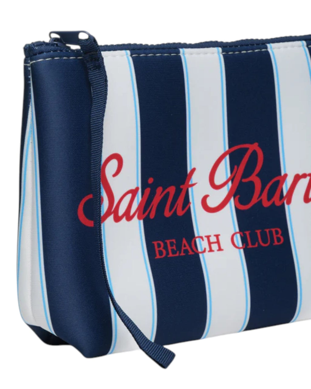 Pochette Aline MC2 Saint Barth en nylon avec imprimé