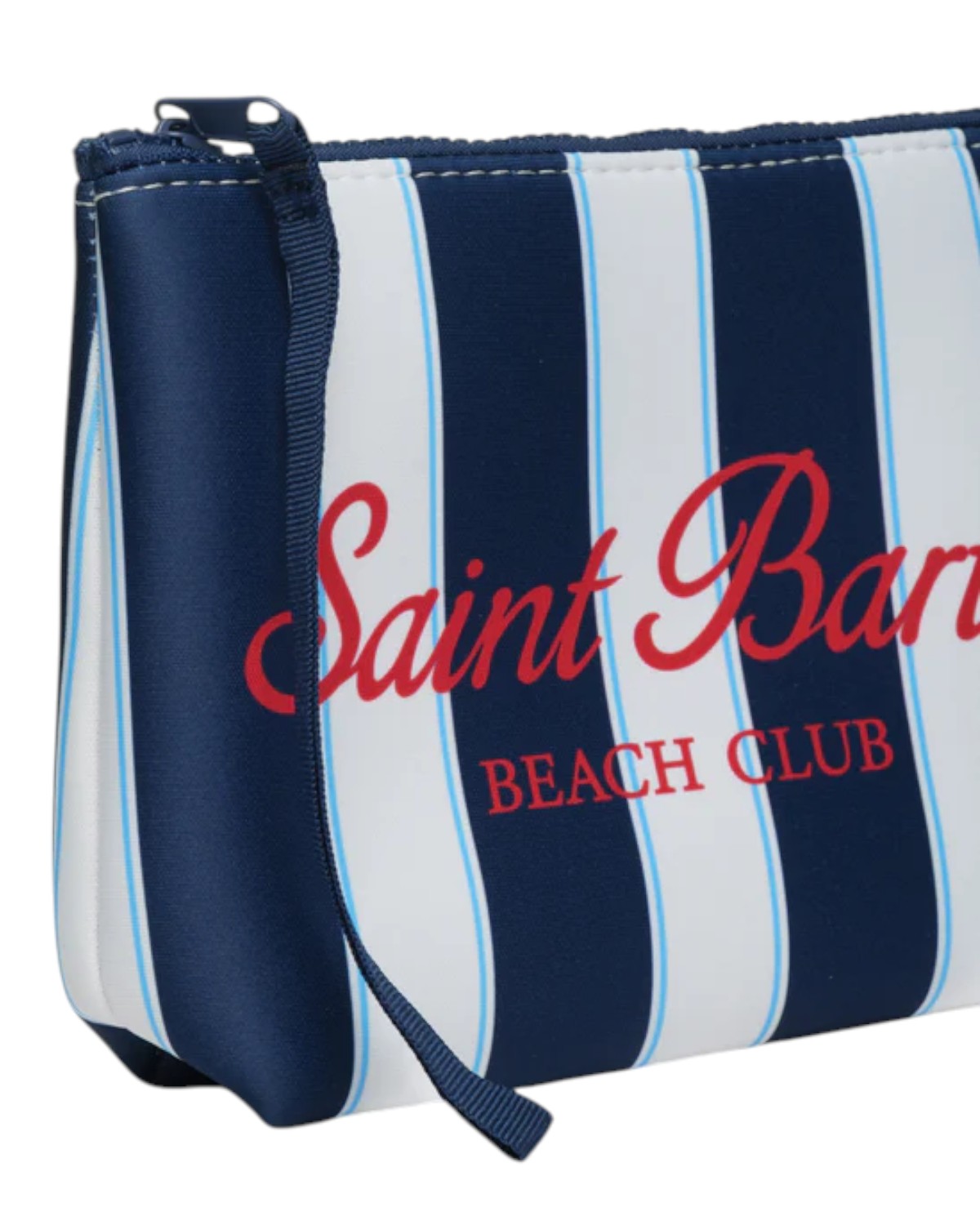 Pochette Aline MC2 Saint Barth en nylon avec imprimé