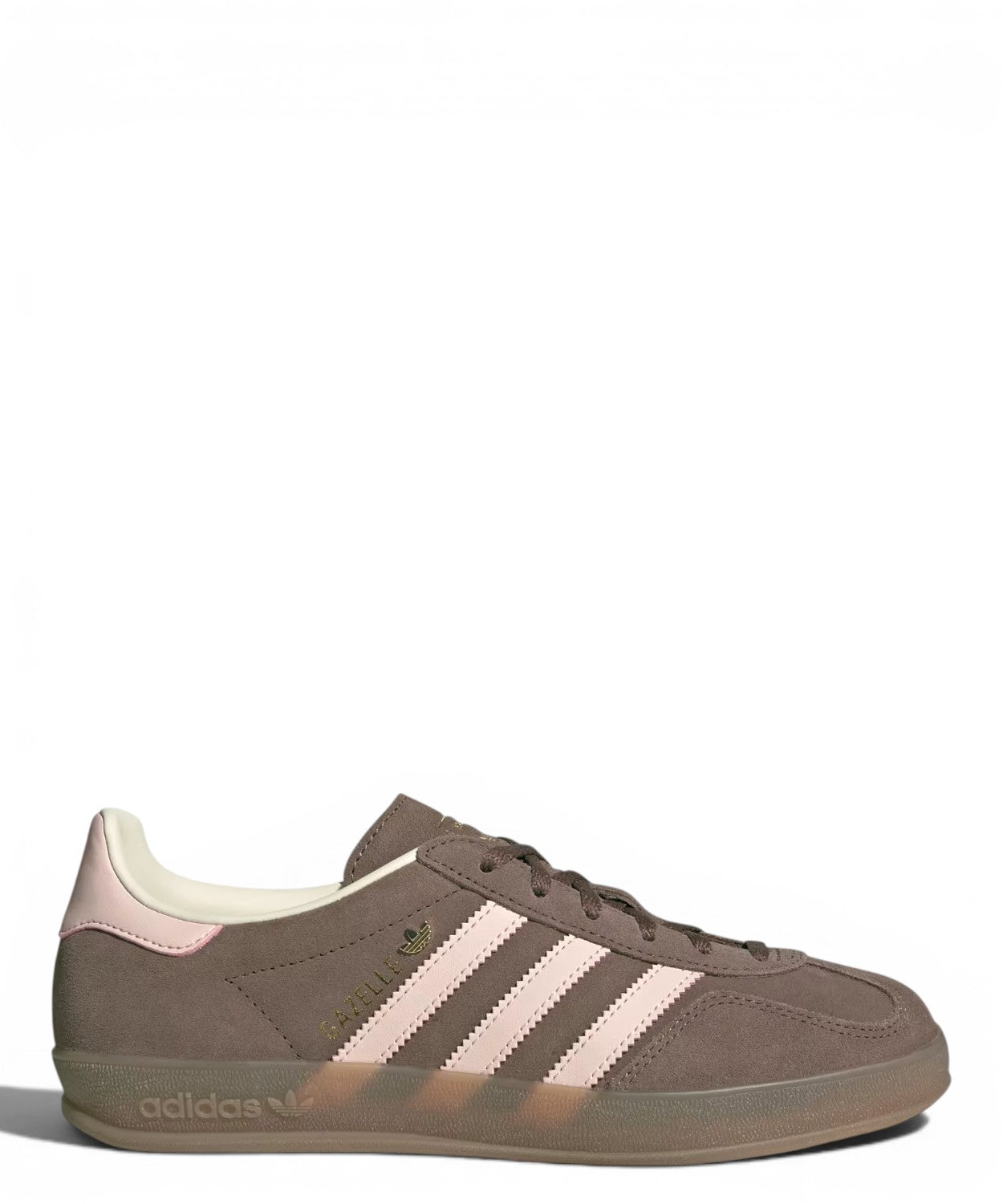 Baskets adidas Gazelle Indoor en daim avec semelle gum