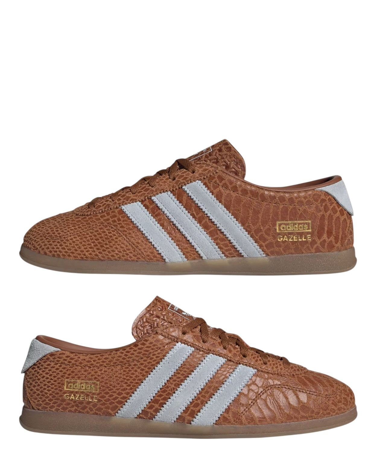 adidas Gazelle Lo Pro Femme Imprimé Python