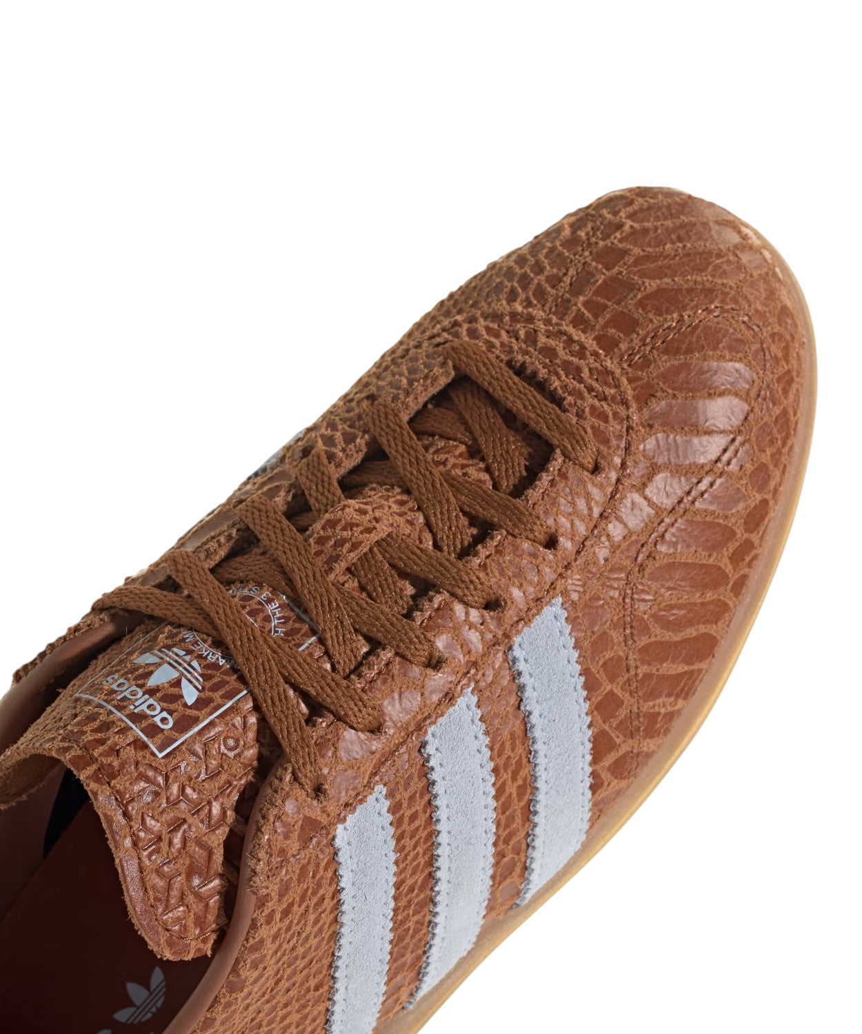 adidas Gazelle Lo Pro Femme Imprimé Python
