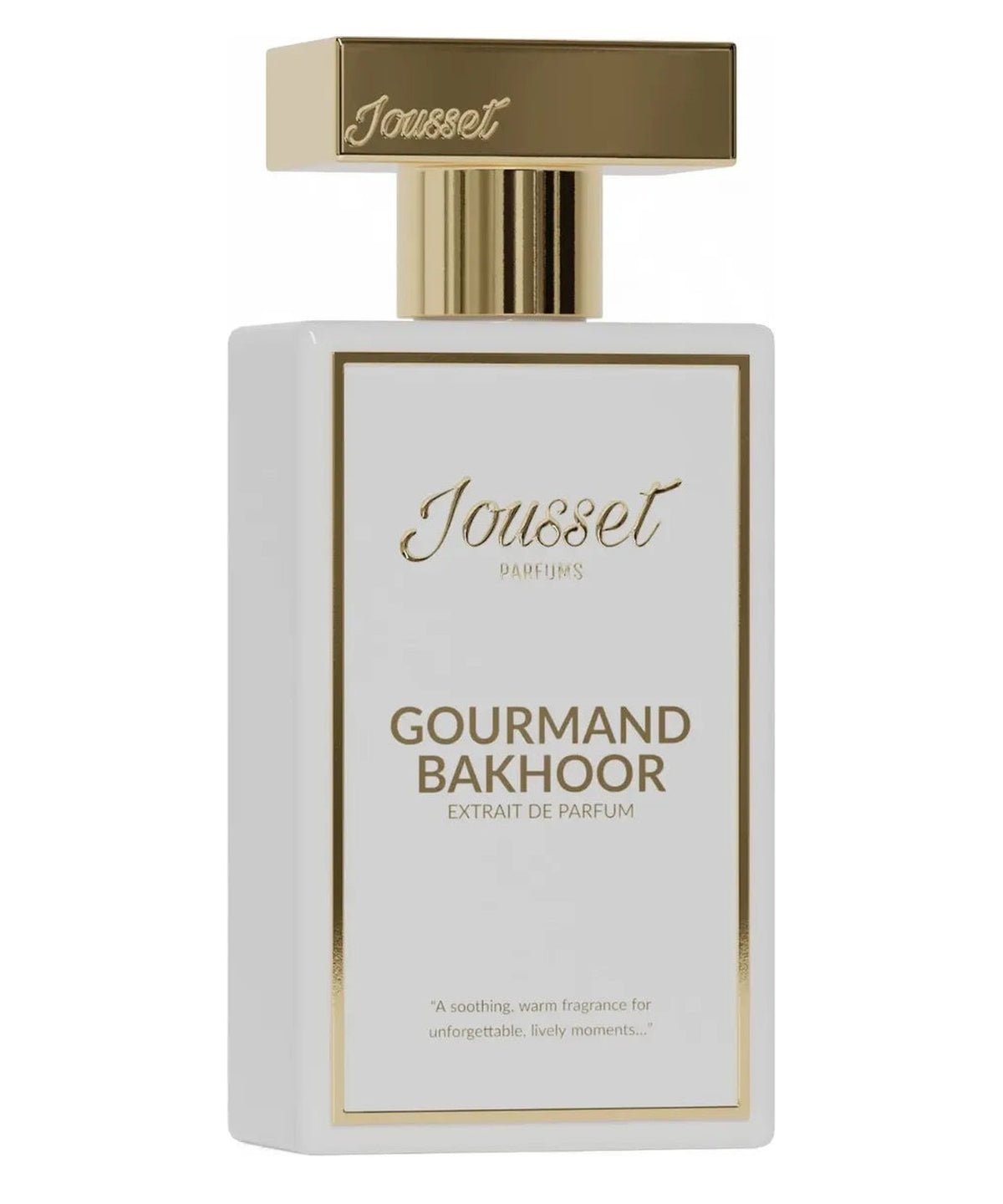 Gourmand Bakhoor – Eau de Parfum 50 ml-Jousset-Profumi-Vittorio Citro Boutique