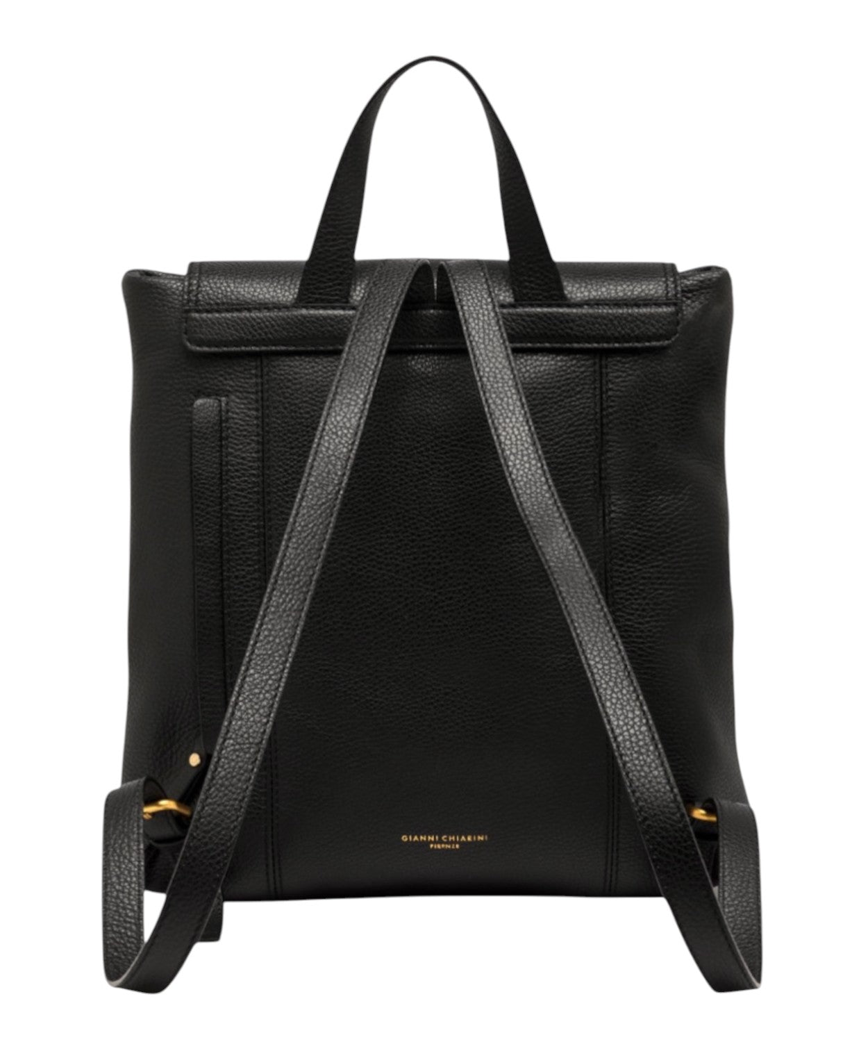 Zaino Pelle Martellata Gianni Chiarini Elegante