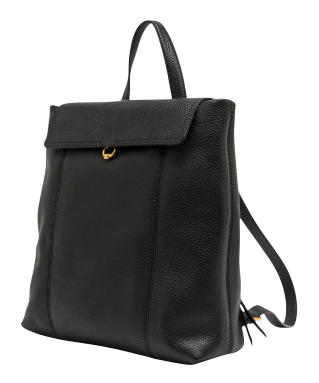 Zaino Pelle Martellata Gianni Chiarini Elegante