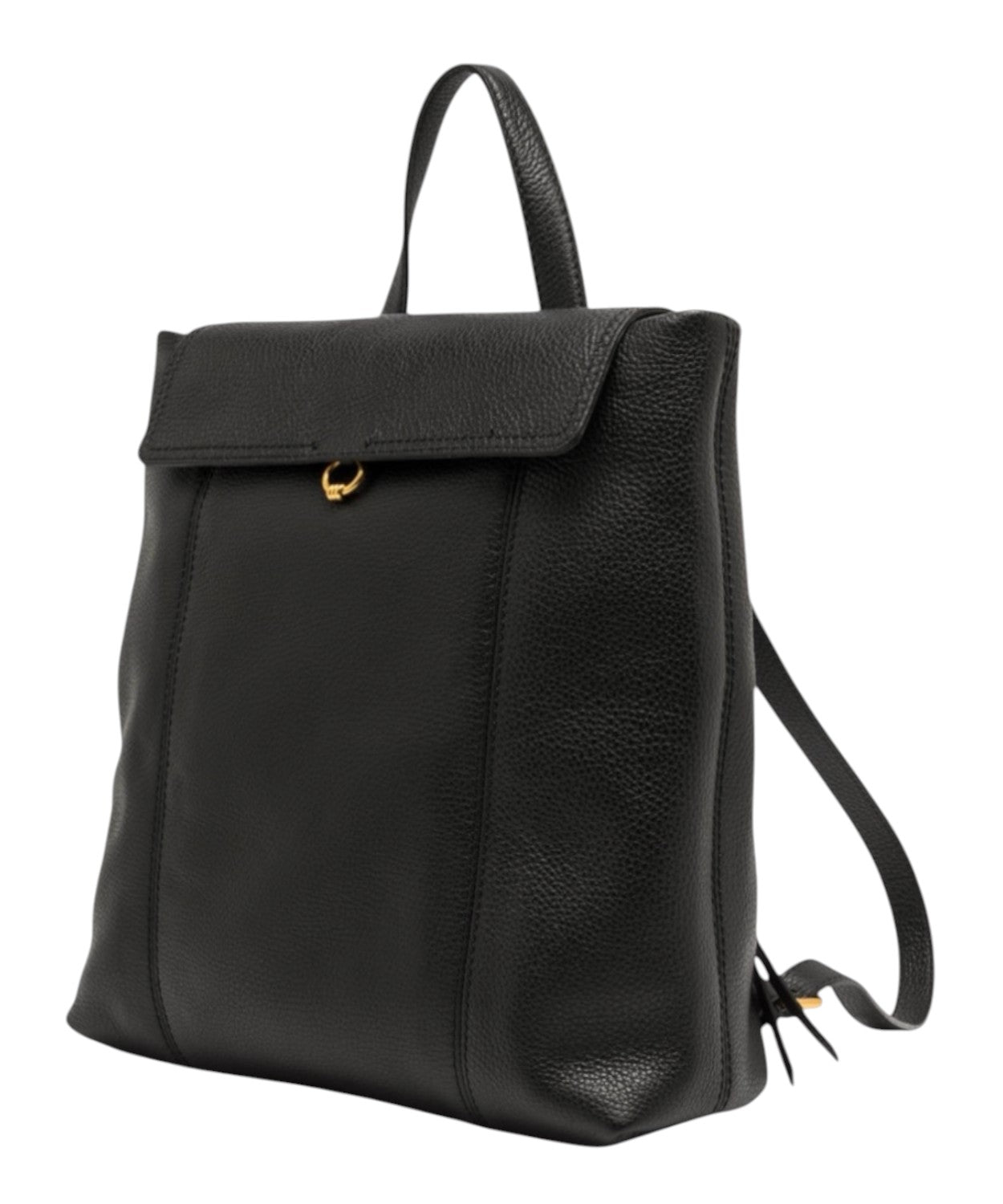 Zaino Pelle Martellata Gianni Chiarini Elegante