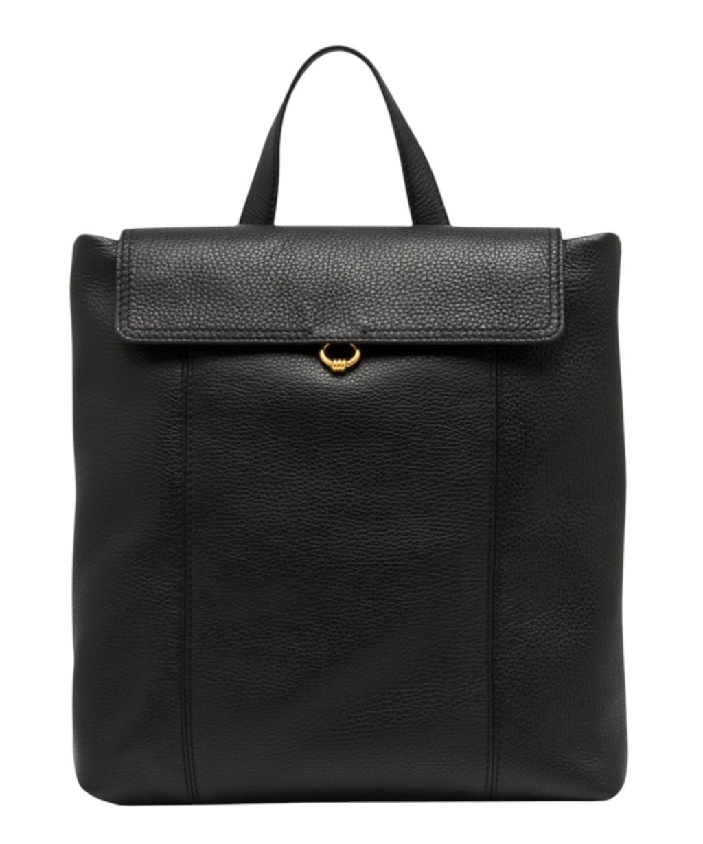 Zaino Pelle Martellata Gianni Chiarini Elegante