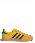 adidas Gazelle Indoor Chaussures en daim avec semelle gomme