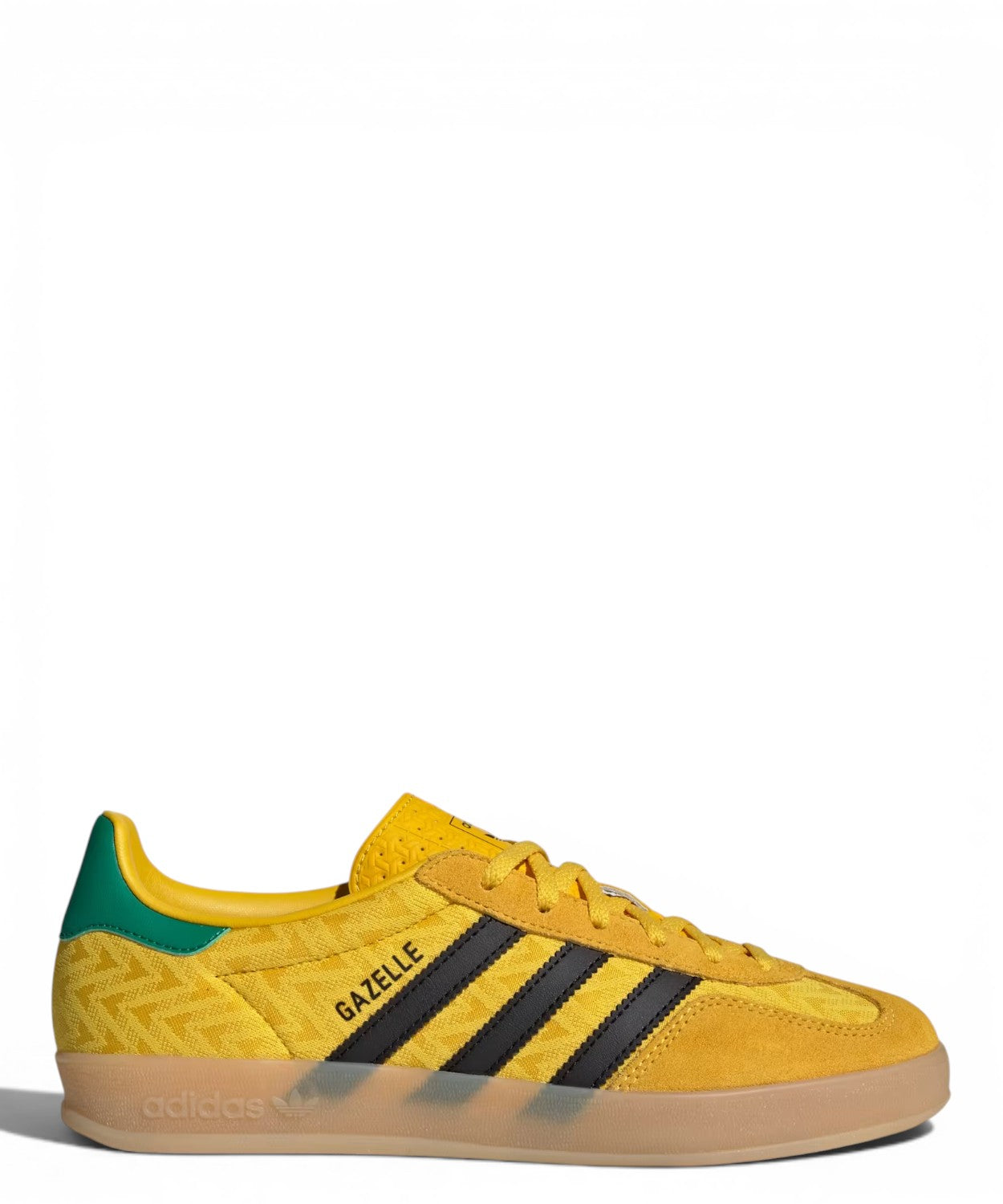 adidas Gazelle Indoor Chaussures en daim avec semelle gomme
