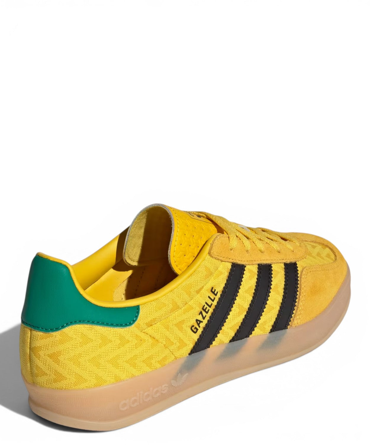 adidas Gazelle Indoor Chaussures en daim avec semelle gomme