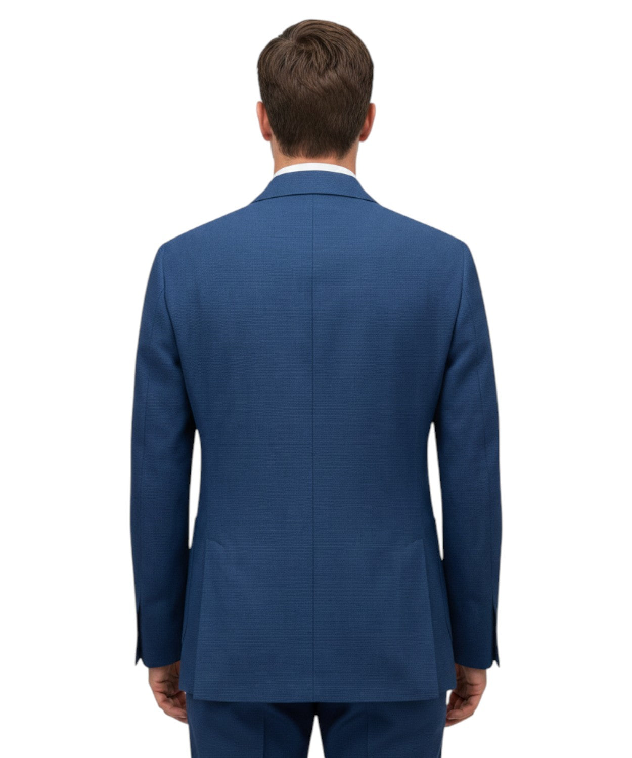 Veste homme Bharnaba Gunkan stretch à double boutonnage