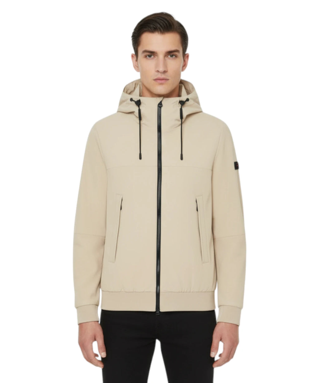 Veste Homme Peuterey Uyapo avec Capuche