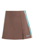 Adidas Originals Jupe Sartoriale en Chevron