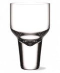Gravity set di 2 Cocktail Glasses Medi-Coupe Glass-NUDE EU-Vittorio Citro Boutique