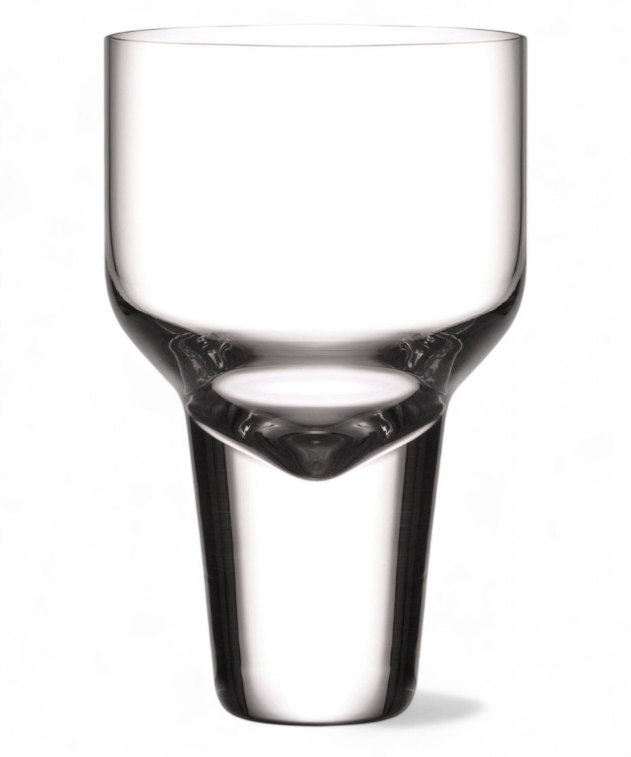 Gravity set di 2 Cocktail Glasses Medi-Coupe Glass-NUDE EU-Vittorio Citro Boutique
