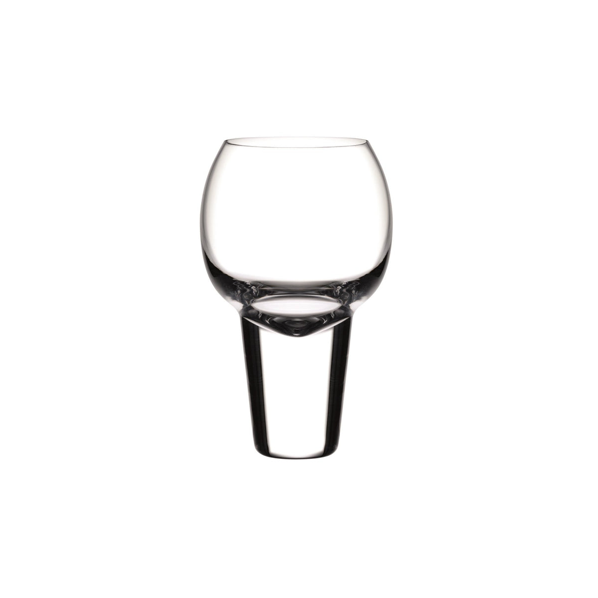 Gravity set of 2 Cocktail Glasses Small-NUDE EU-Coupe glass-Vittorio Citro Boutique