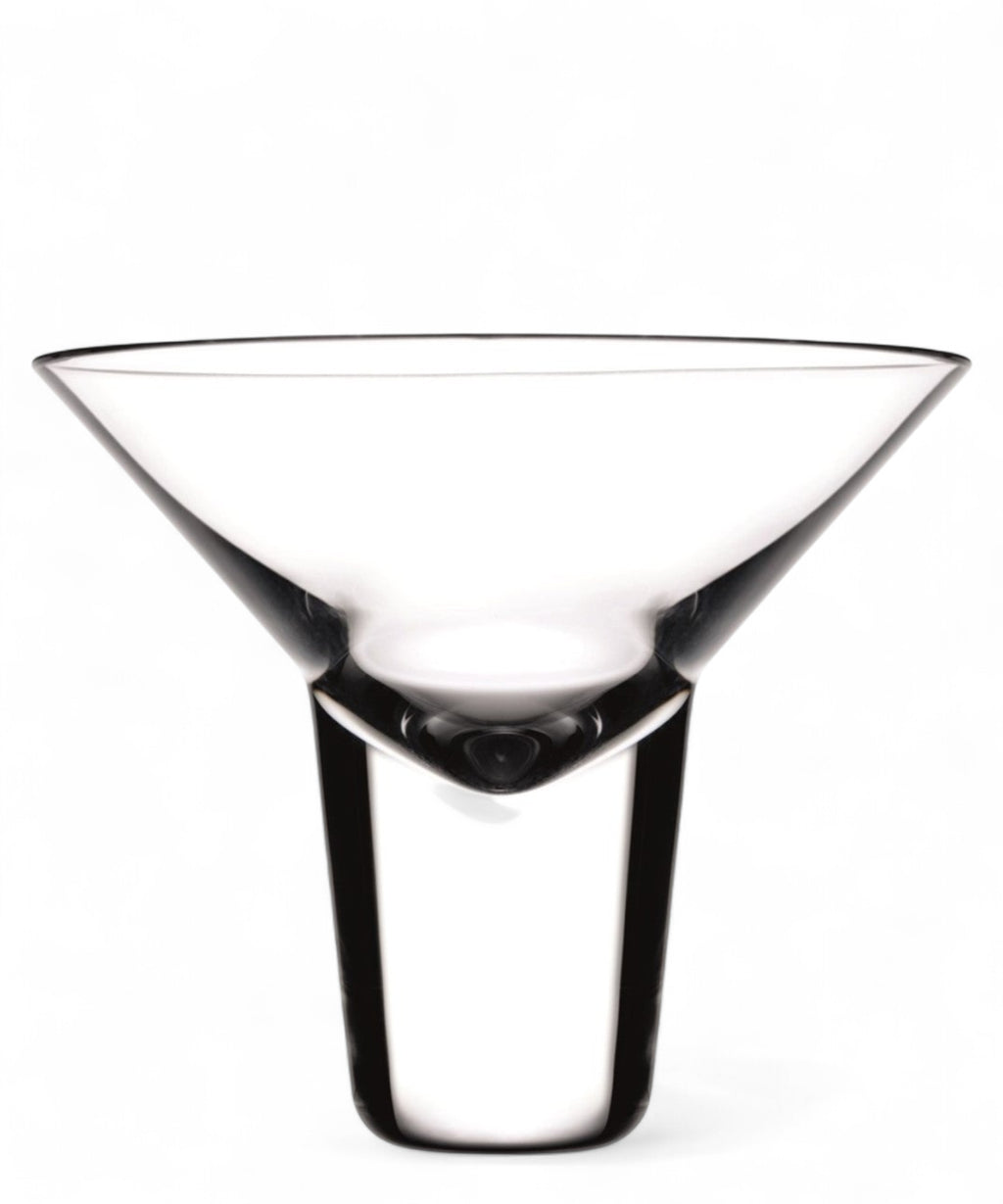 Set 2 Bicchieri Martini NUDE Gravity-Coupe glass-NUDE EU-Vittorio Citro Boutique