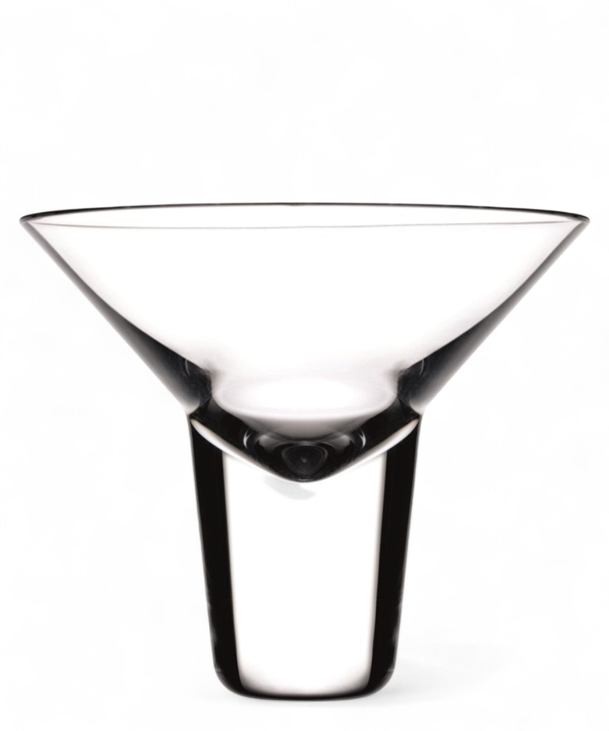 Set 2 Bicchieri Martini NUDE Gravity-Coupe glass-NUDE EU-Vittorio Citro Boutique