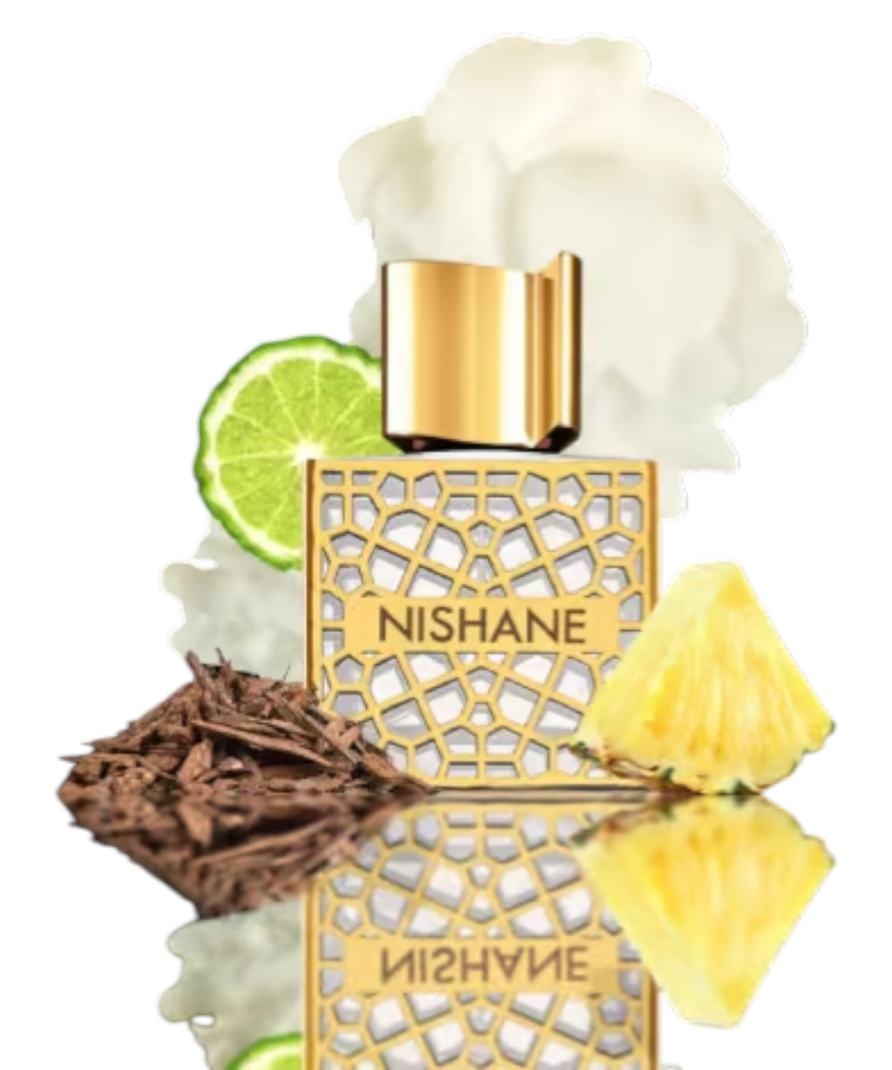 Nishane Hacivat Oud Parfum