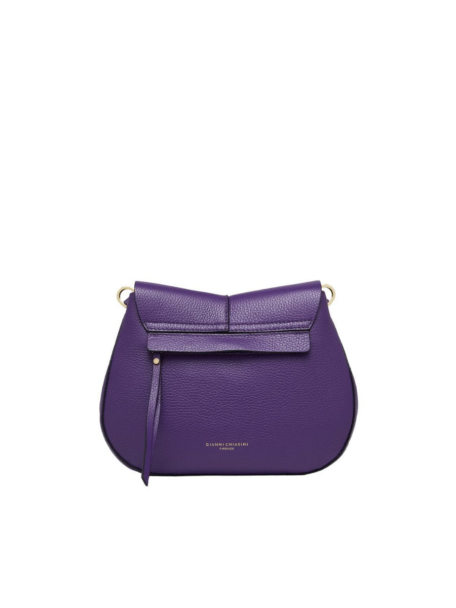 Helena Round in grana dollaro-Borse a spalla-Gianni Chiarini-Vittorio Citro Boutique