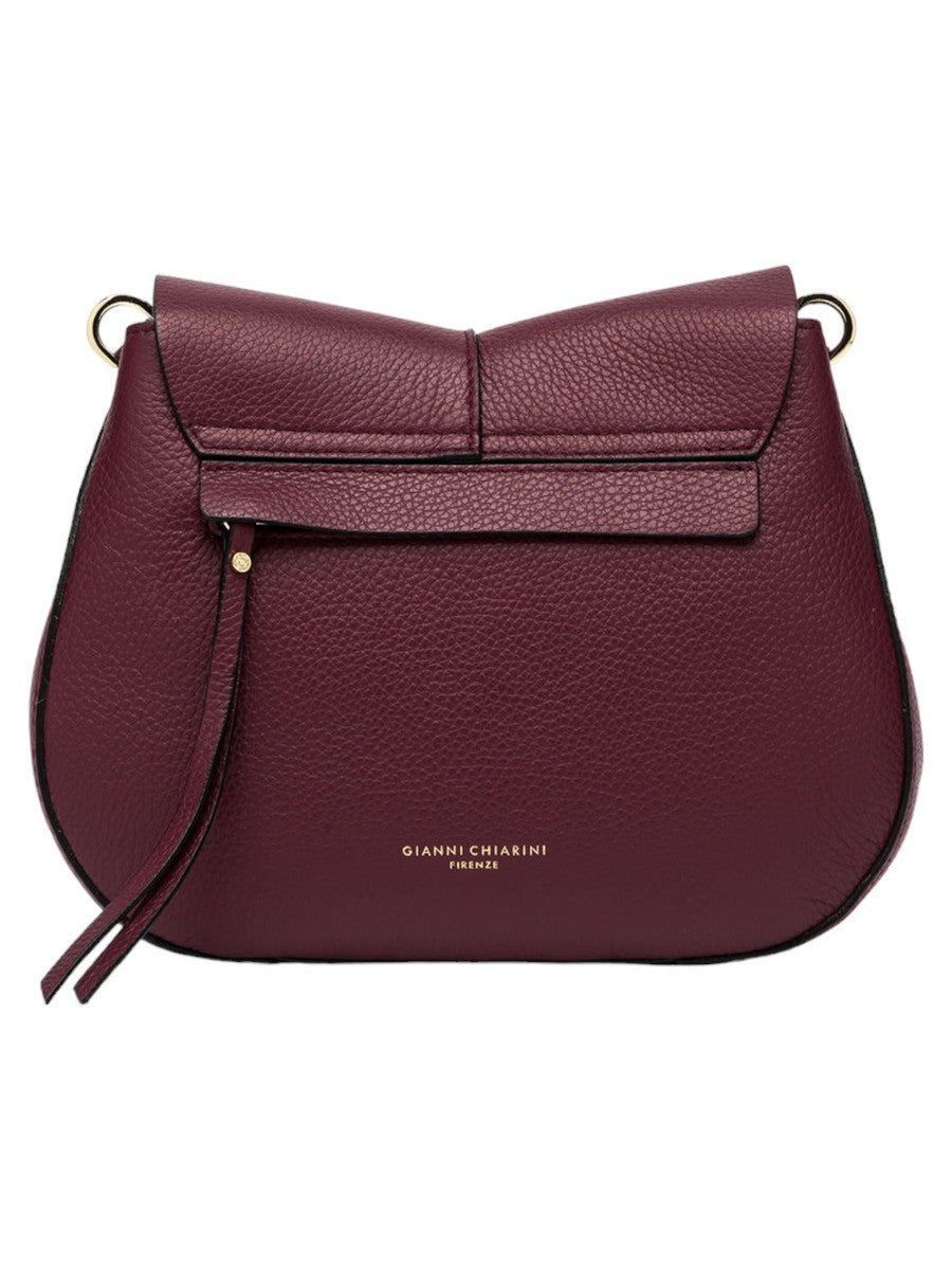 Helena Round in grana dollaro-Borse a spalla-Gianni Chiarini-Vittorio Citro Boutique