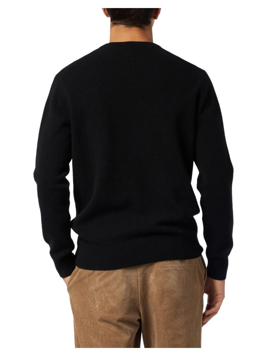 Maglia girocollo con ricamo St. Barth-Mc2 Saint Barth-Maglieria-Vittorio Citro Boutique