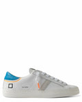 Sneakers Hill Low Vintage Calf White-Bluette-D.A.T.E.-Sneakers-Vittorio Citro Boutique