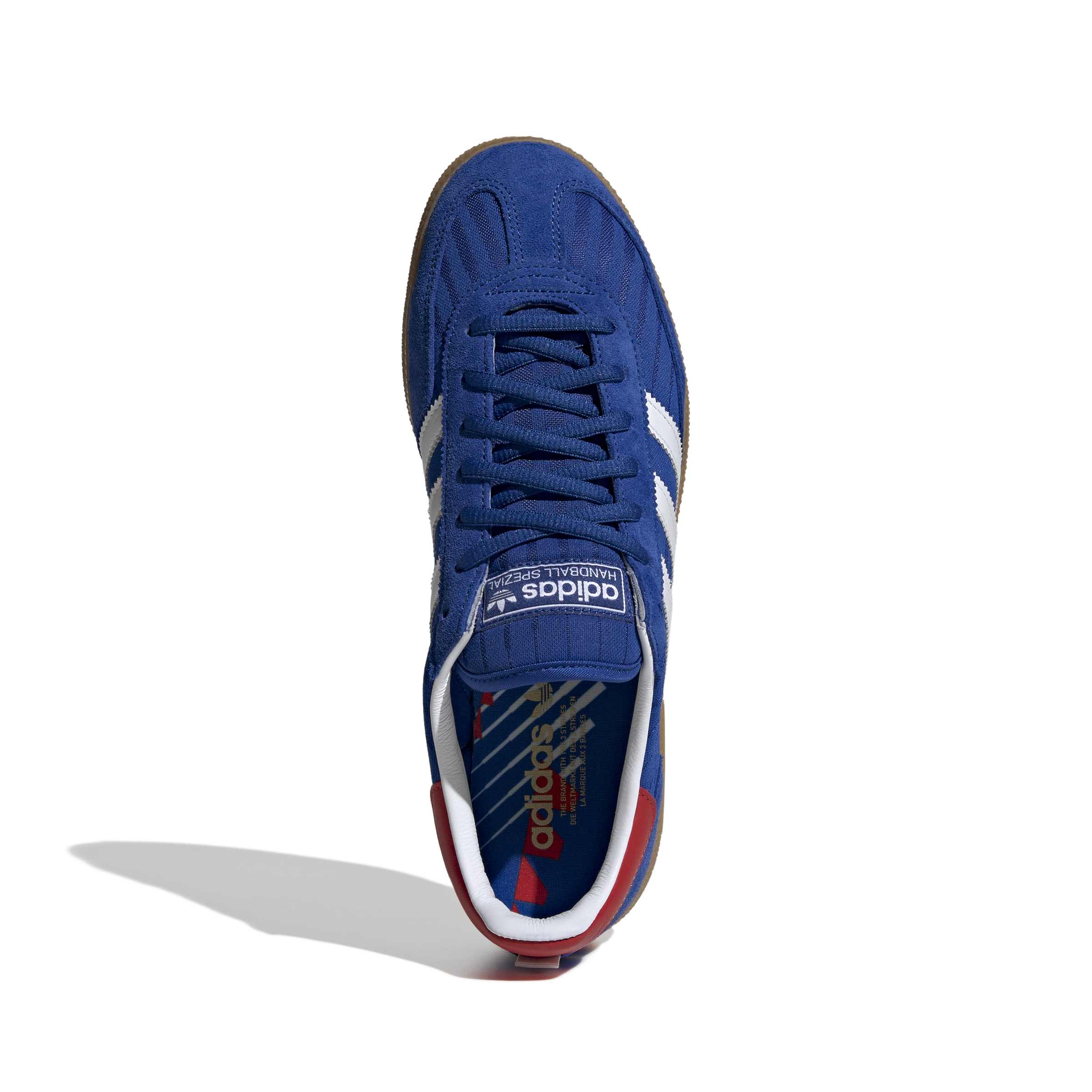 Baskets adidas Spezial en daim