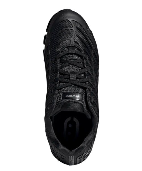 Baskets adidas Megaride F50 avec structure cage