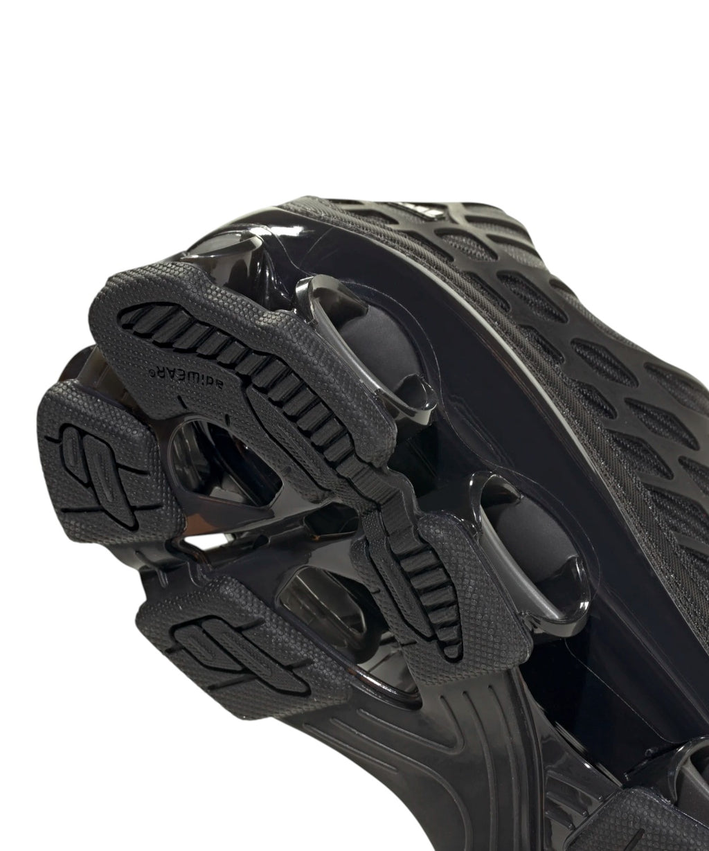 Baskets adidas Megaride F50 avec structure cage