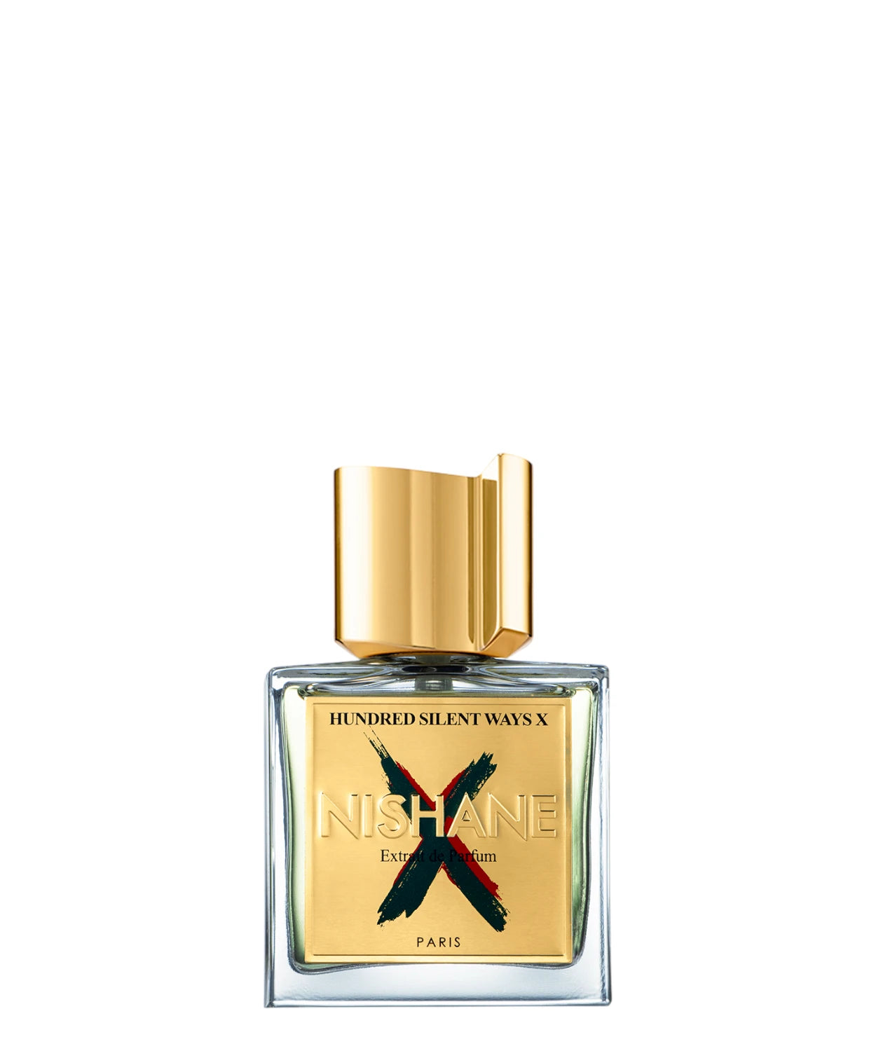 Nishane Hundred Silent Ways Extrait de Parfum 100 ml