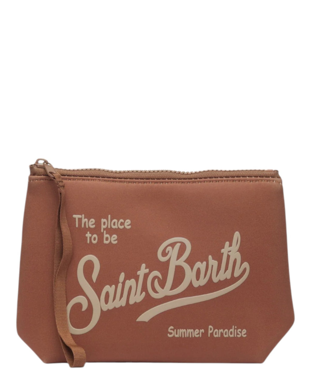 Pochette Aline en néoprène MC2 Saint Barth