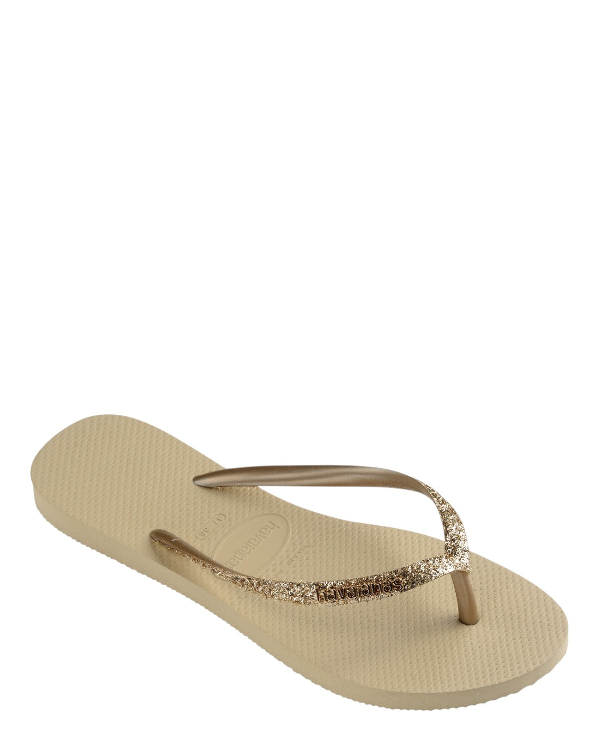 Havaianas Slim Logo Metallic - Ciabatte Femminili