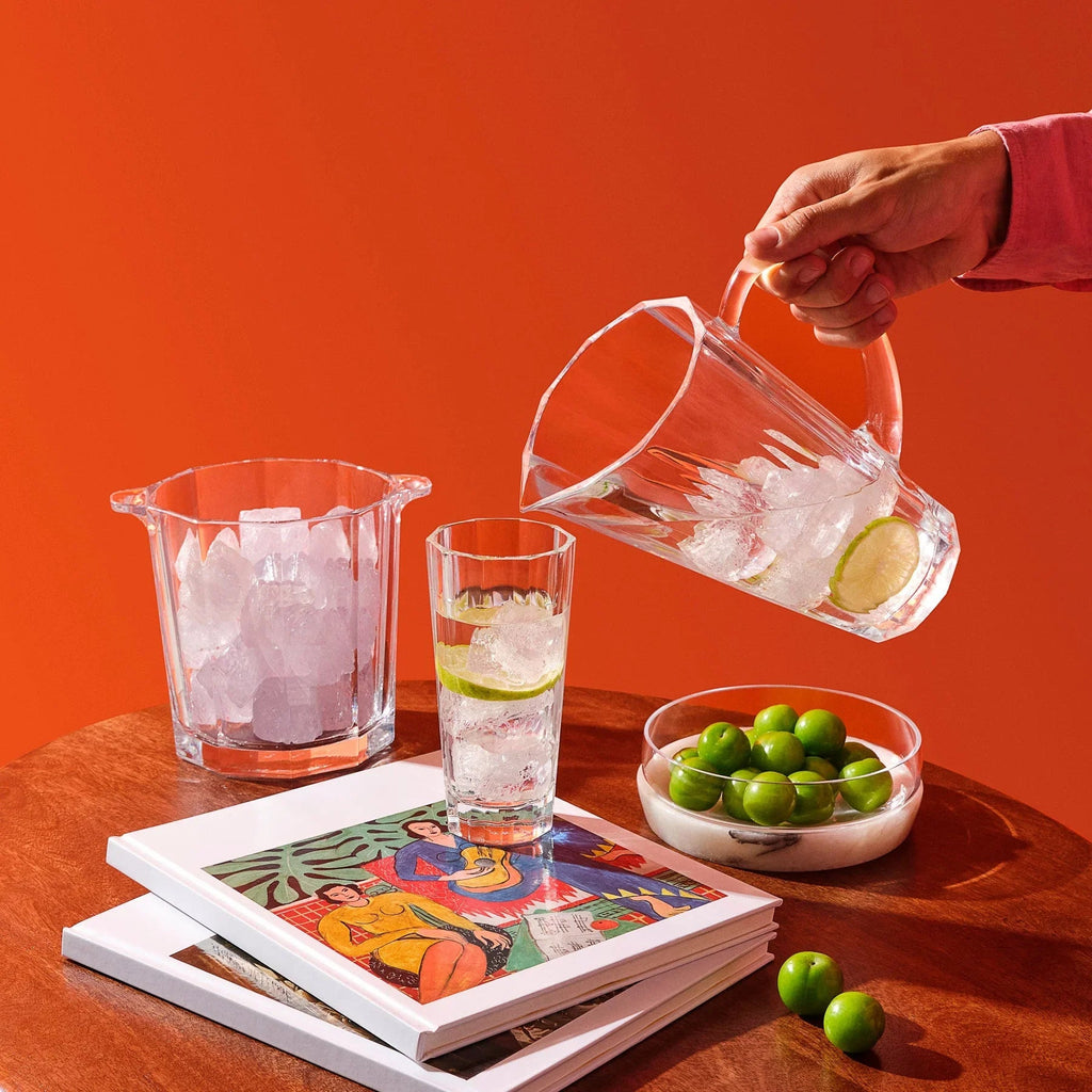 Set 4 bicchieri highball Hemingway