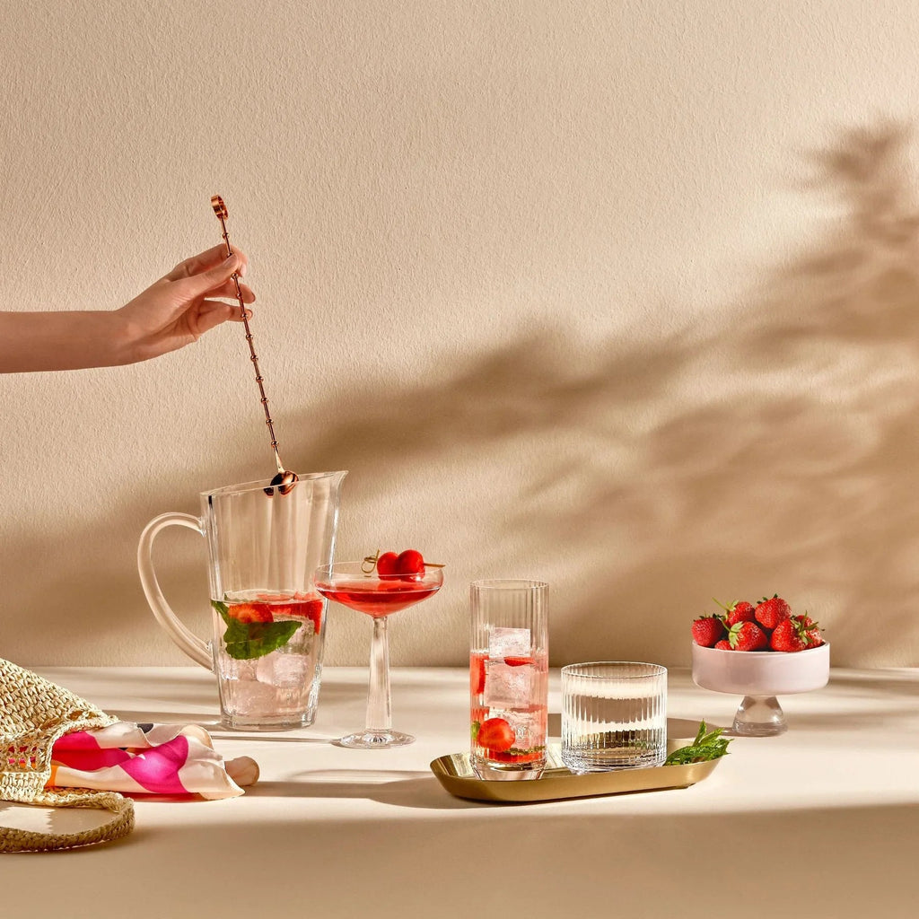 Set 4 bicchieri highball Big Top 340 ml
