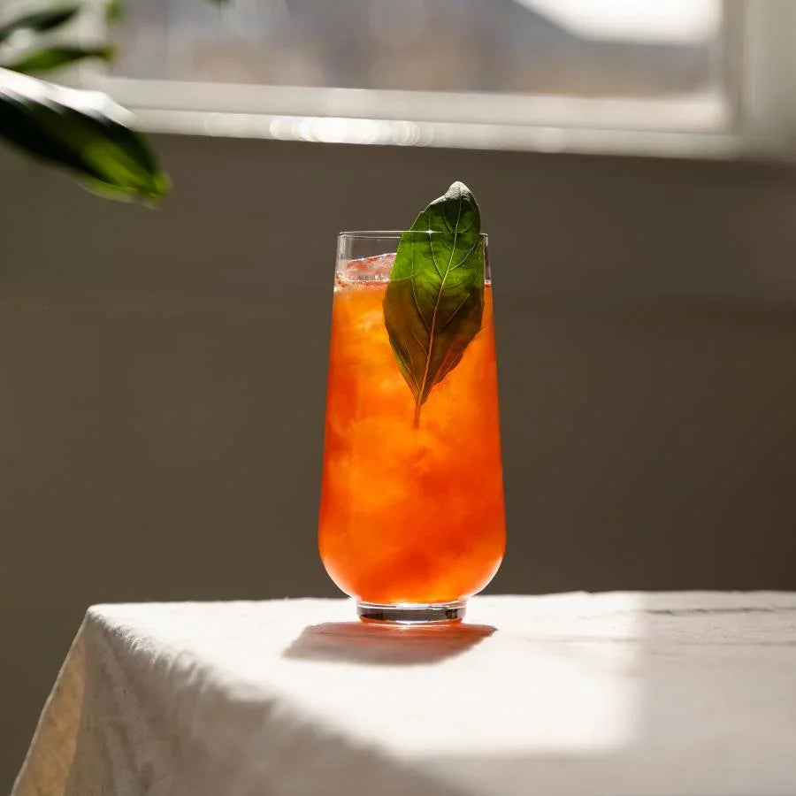 Set 4 bicchieri da long drink Hepburn