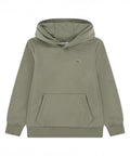 Felpa Bambino Lacoste con Cappuccio Fleece