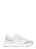 Sneakers Gem Bianche e Multicolor-Sneakers-Pinko-Vittorio Citro Boutique